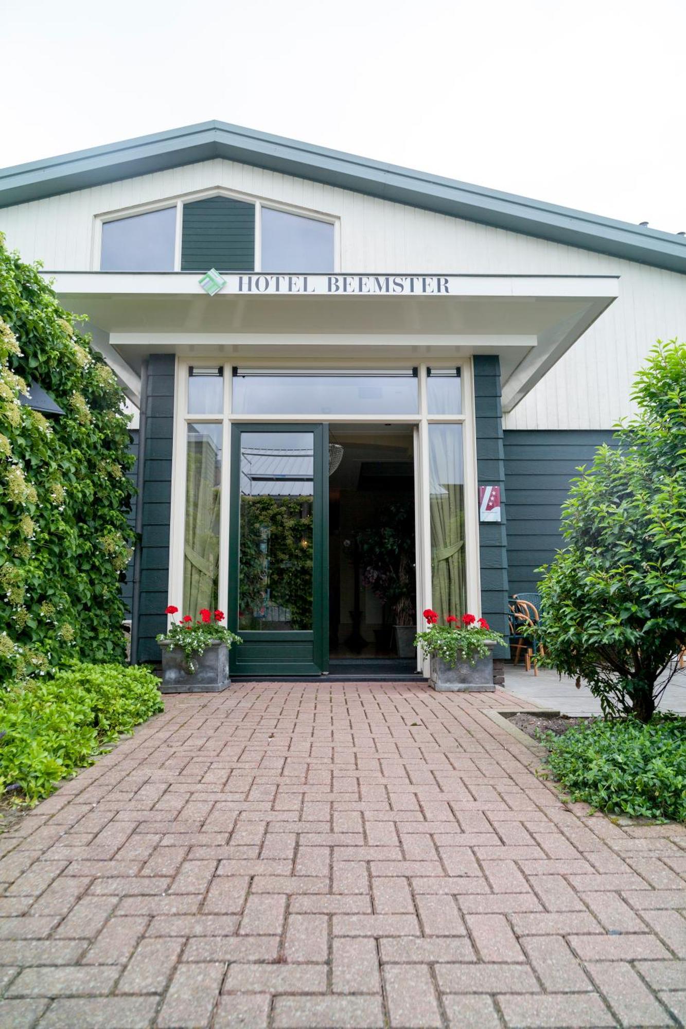 Hotel Beemster Middenbeemster Exterior foto